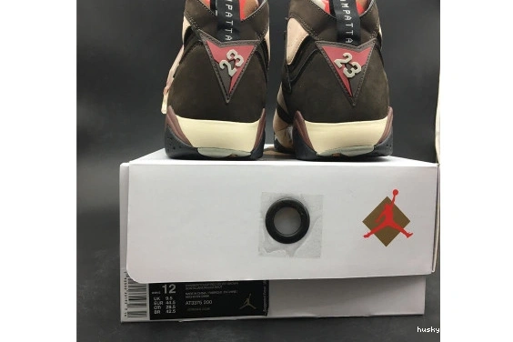 Rep Husky AT3375-200 Shimmer  Retro AT3375-200 Patta Jordan 7 1217